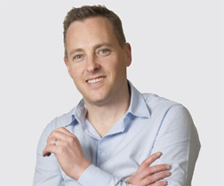 David Rivkind, Financial Director