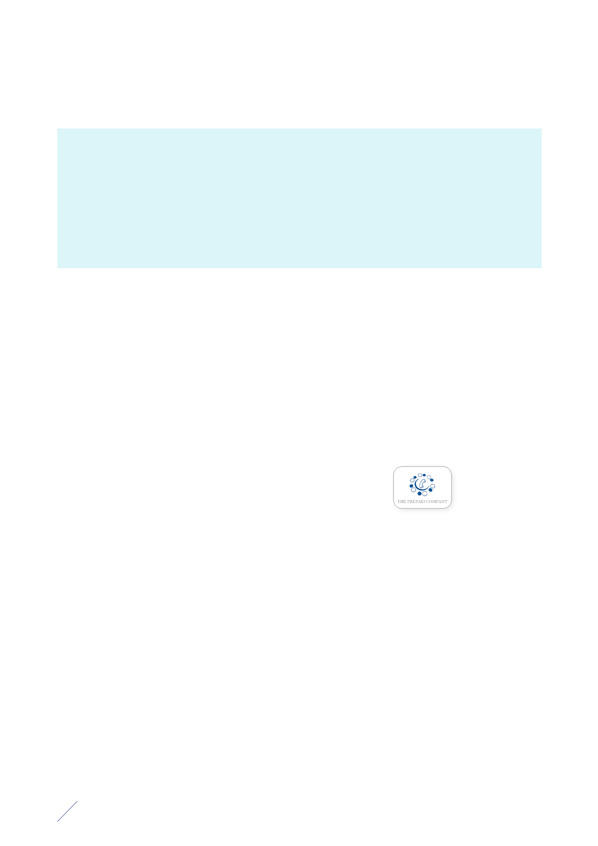 Page Background