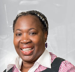 ANN NGWENYA Senior Management