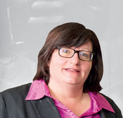 INGRID HINDLEY Senior Management