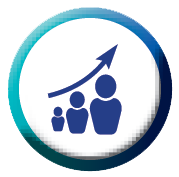 Human capital icon