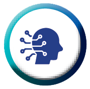 Intellectual capital icon