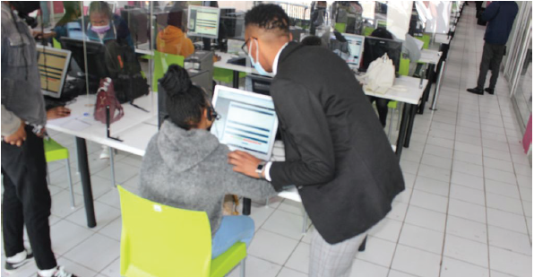 iTalk2U employment and entrepreneur development