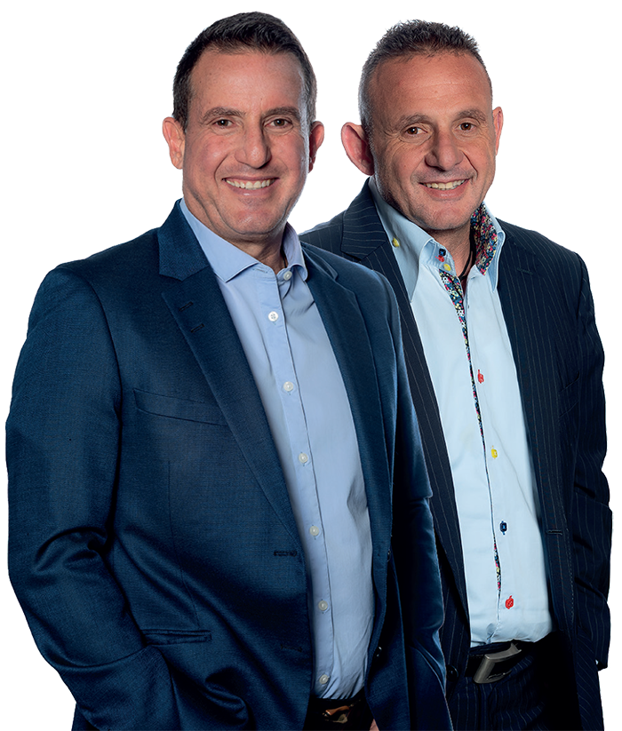  MARK LEVY and BRETT LEVY